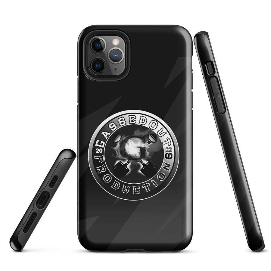 Gassed Out Shovel Tough Phone Case (iPhone) product image (3)