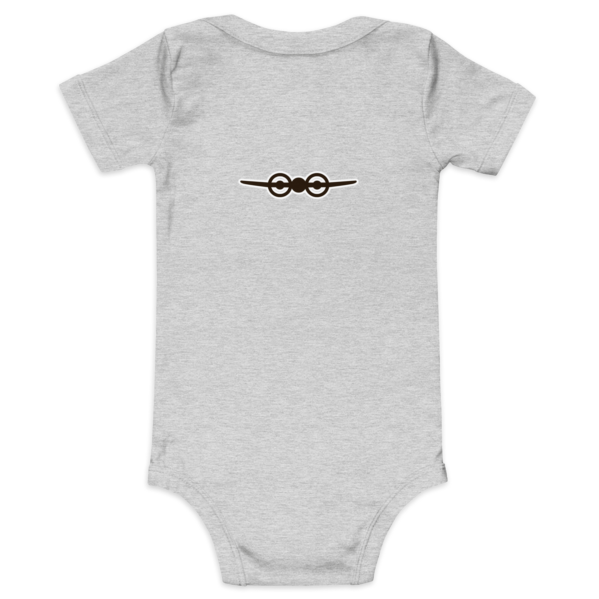 Jet-Inspired Baby Onesie product image (11)