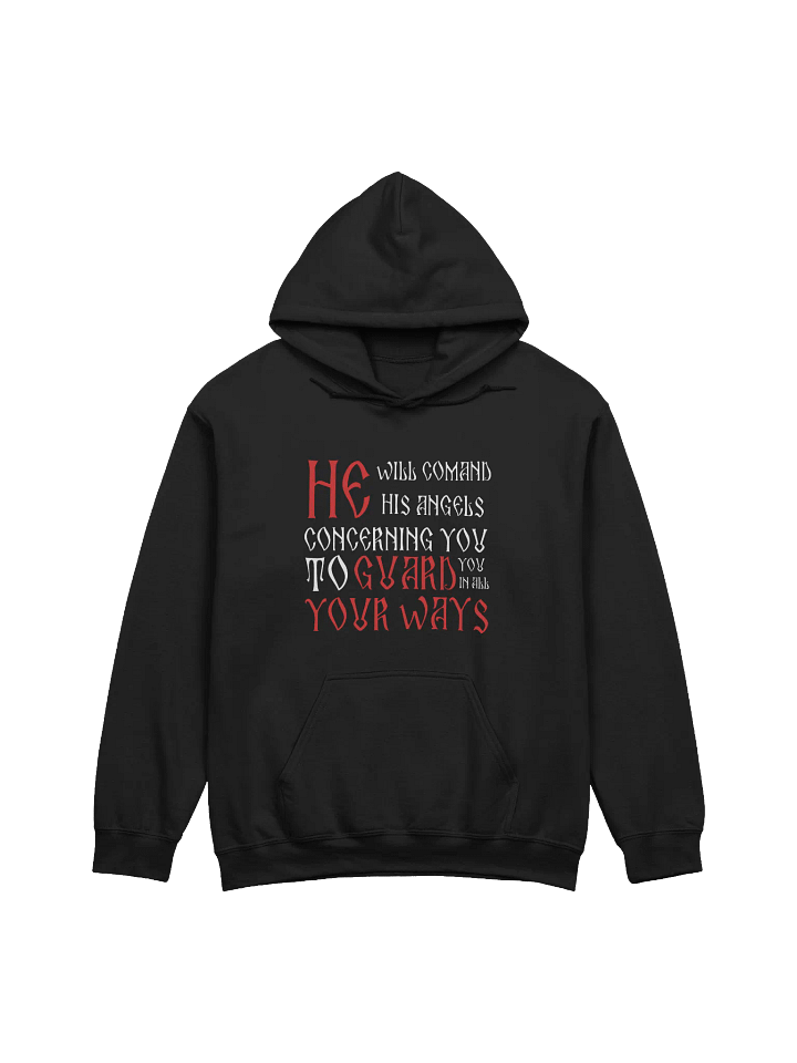 Divine Guardian Hoodie product image (6)
