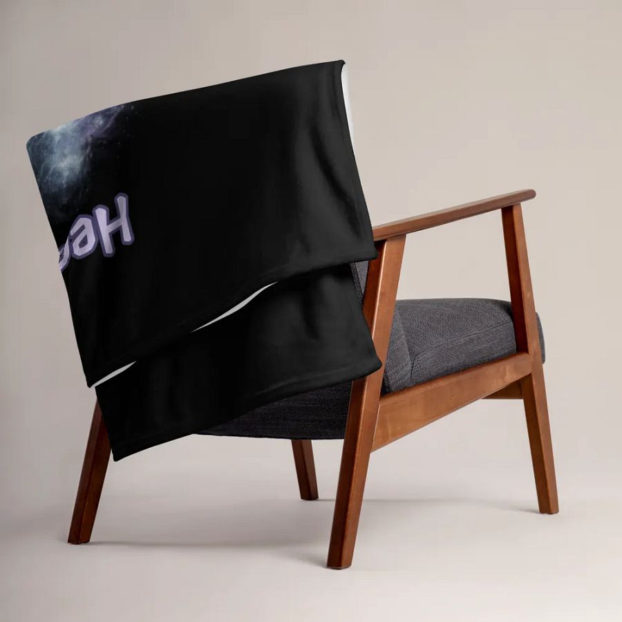 We're Not A Cult Blanket W/Background product image (3)