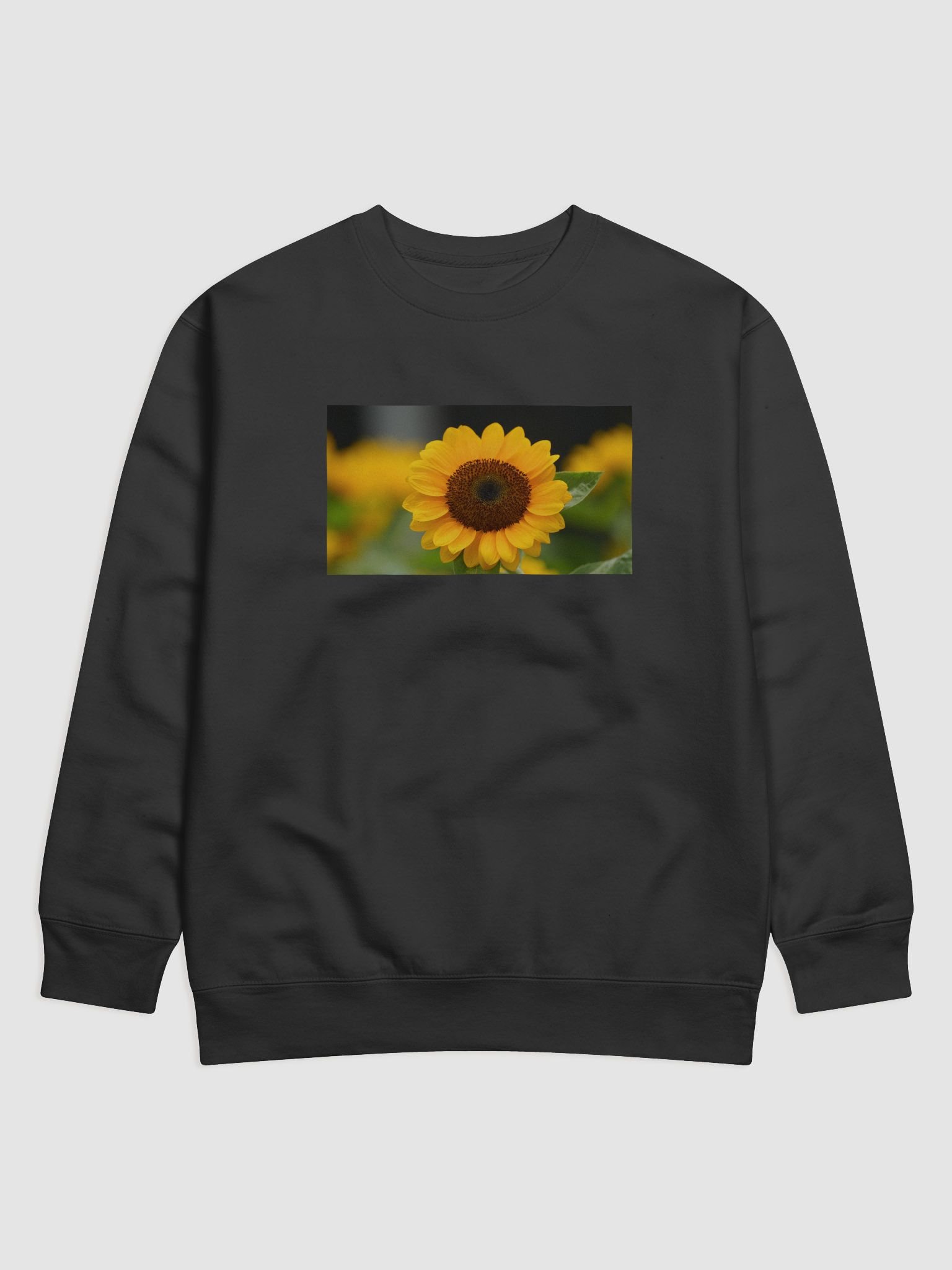 Sunflower Splendor Premium Sweatshirt product image (1)