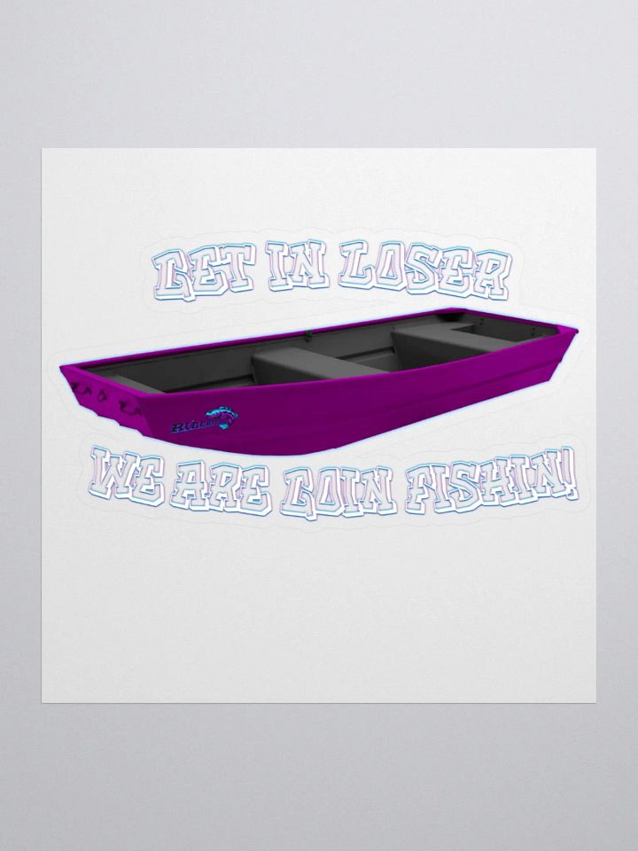 RicerMeanGirls Sticker product image (1)
