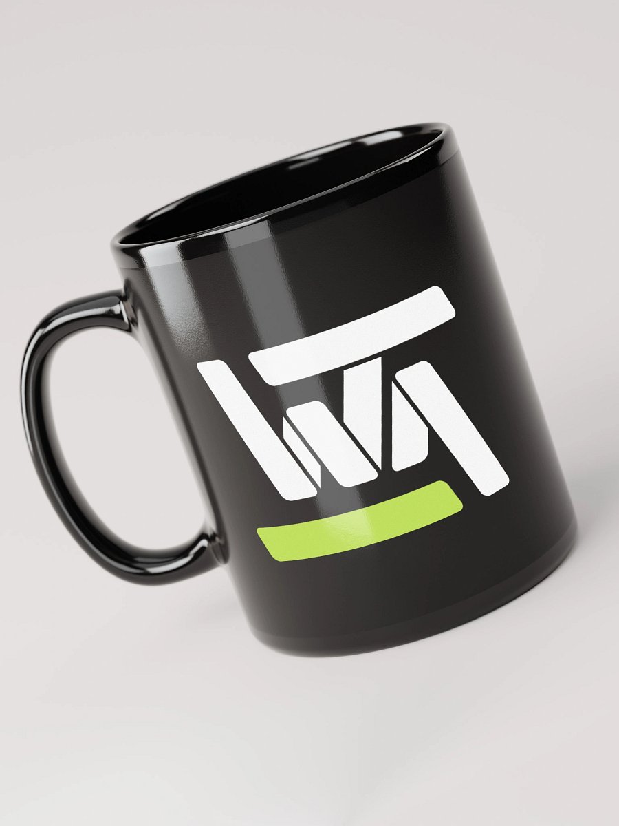 We Try Anything - Off Centre - Branded Mug product image (3)