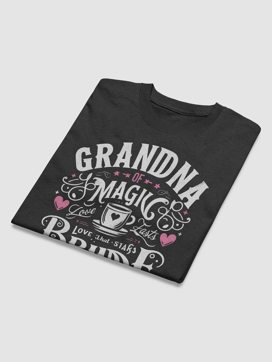 Grandma of the Bride Forever T-Shirt product image (4)