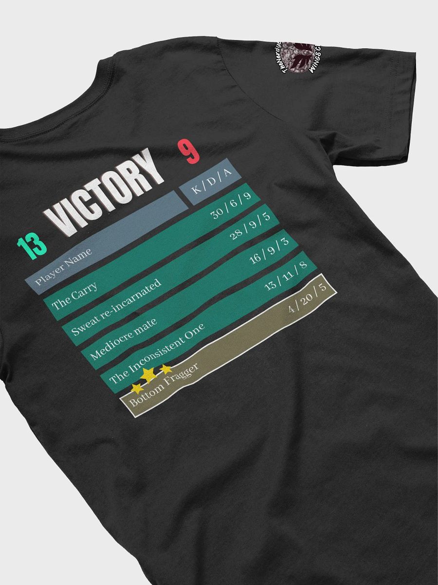 Bottom Fragger 2.0 T-Shirt product image (1)