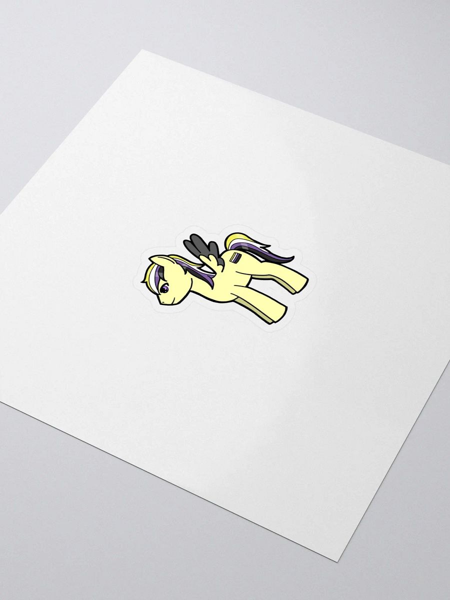 My Little Pride Pony (nonbinary) product image (3)