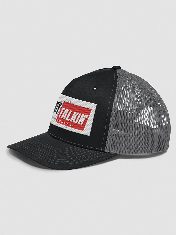 Dirty Talkin' Racing Podcast Trucker Hat product image (2)