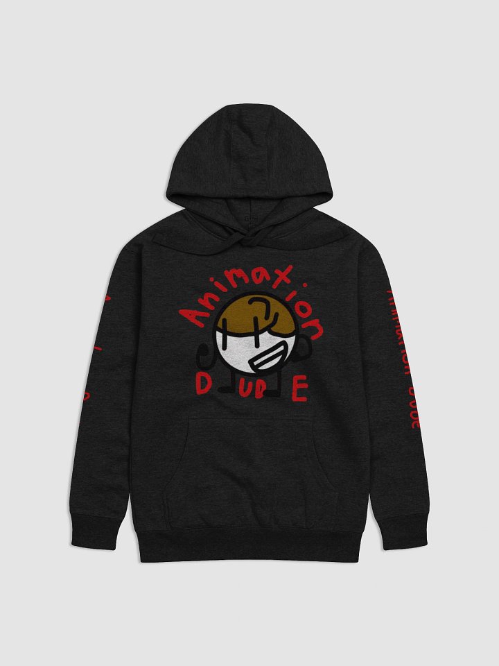 animation dude hoodie product image (1)