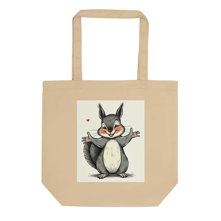 Pooky's Hug-Ready Tote Bag product image (1)