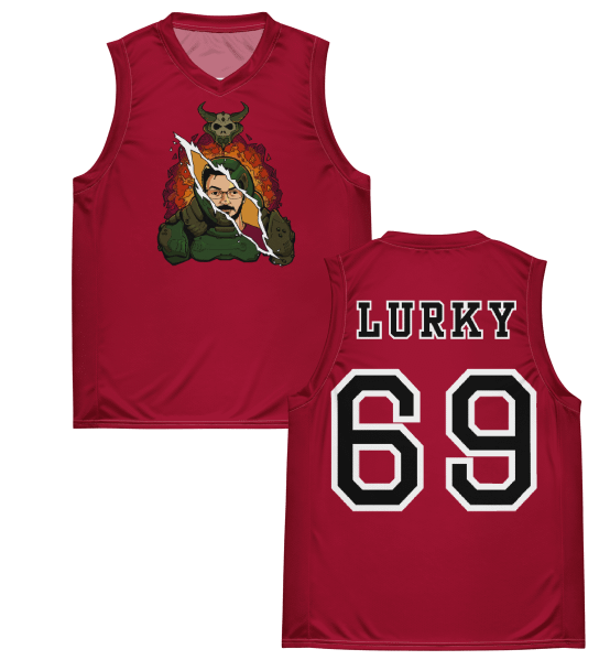 eabRIP&TEAR Unisex Basketball Jersey product image (1)