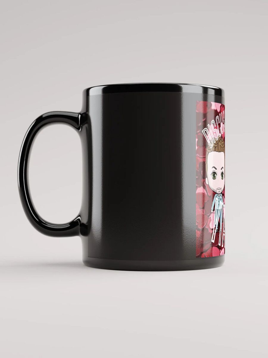 Yiangie Podcast Mug product image (11)