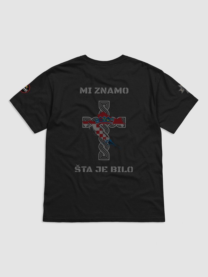 Royal Patriot Nedo Boss Tee Thompson product image (2)