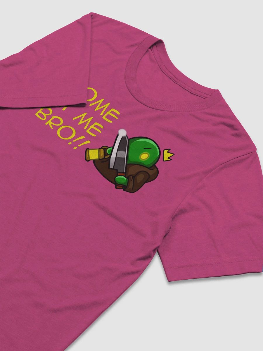 Come at me - Triblend T shirt product image (21)