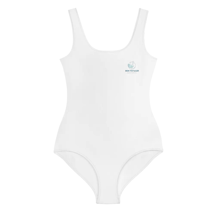 Earth Explorer Youth Swimsuit product image (1)