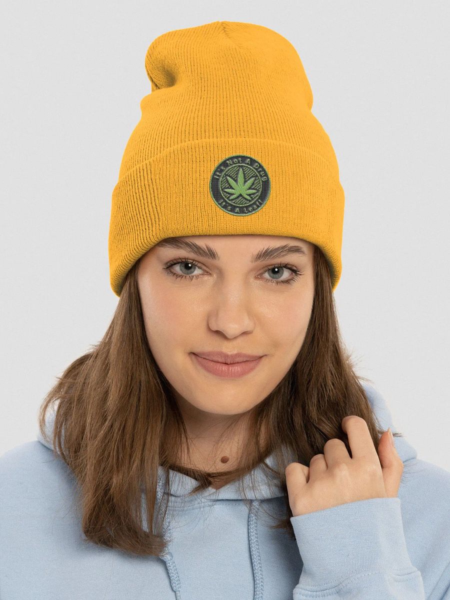 It's not a drug, it's a leaf! Retro product image (19)