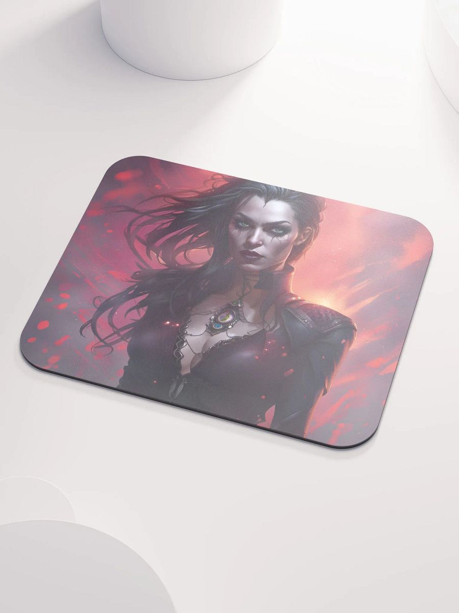 Vampire Female Mouse Pad product image (3)
