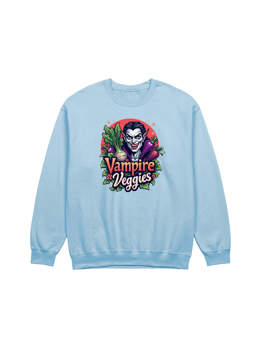 Vampire Veggies Sweatshirt product image (17)