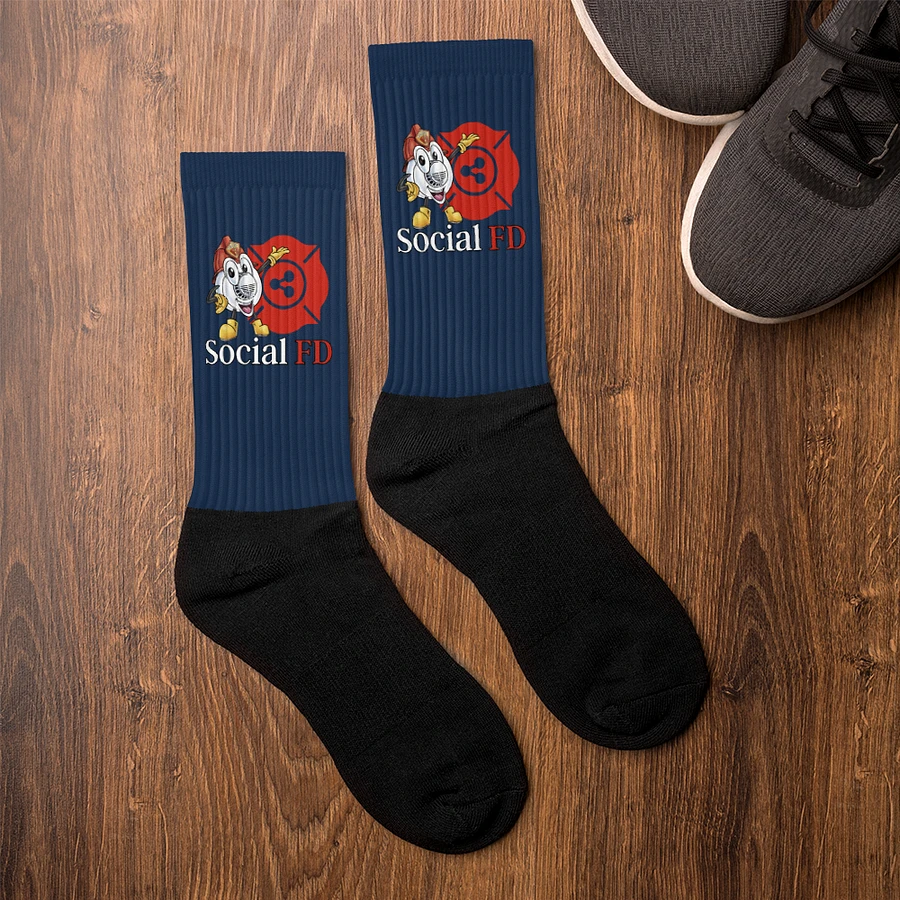 Social FD Socks product image (6)