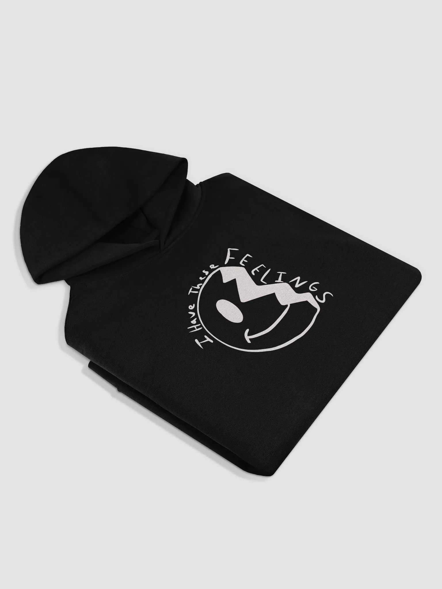 I have feelings hoodie product image (12)