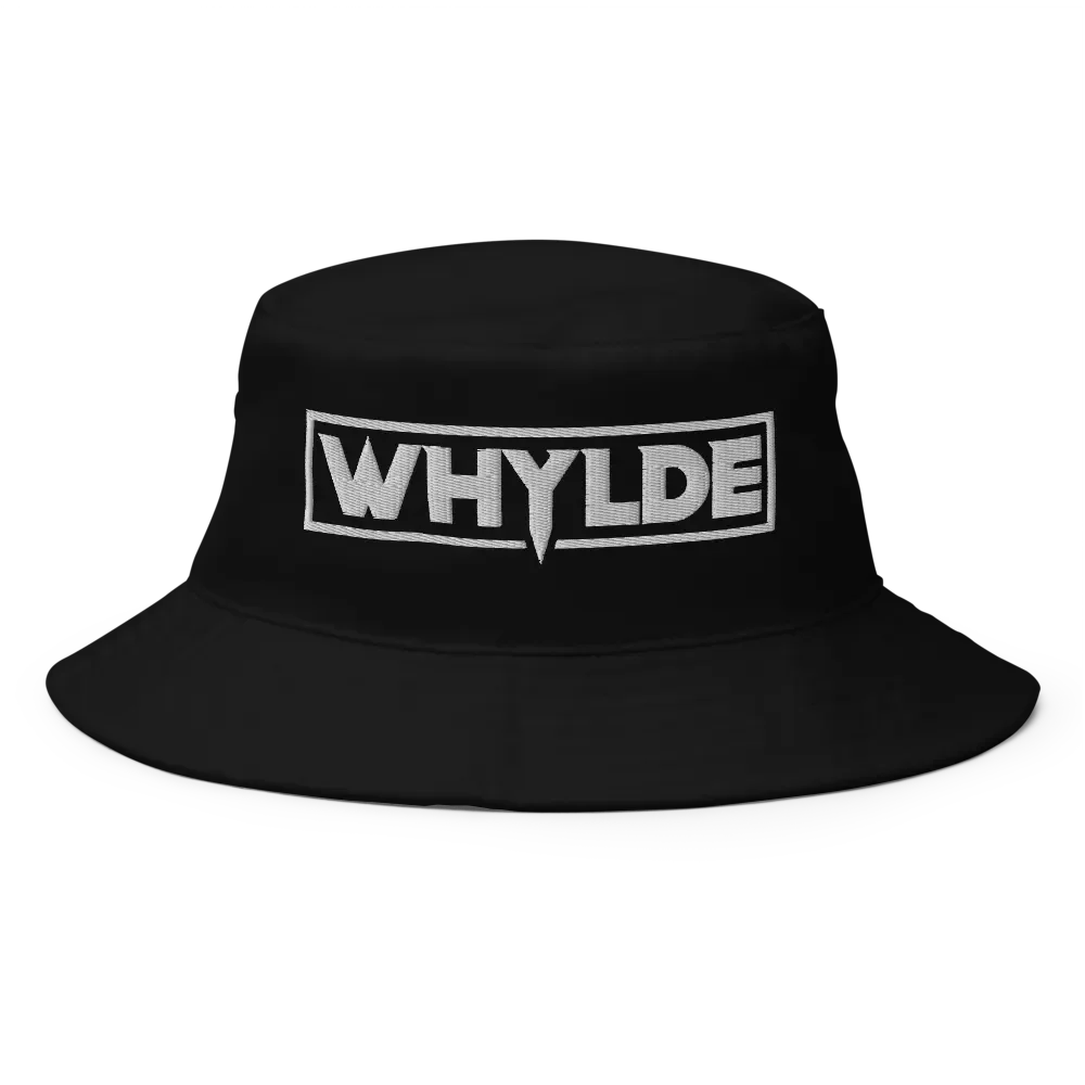 WHYLDE Logo Bucket Hat product image (1)