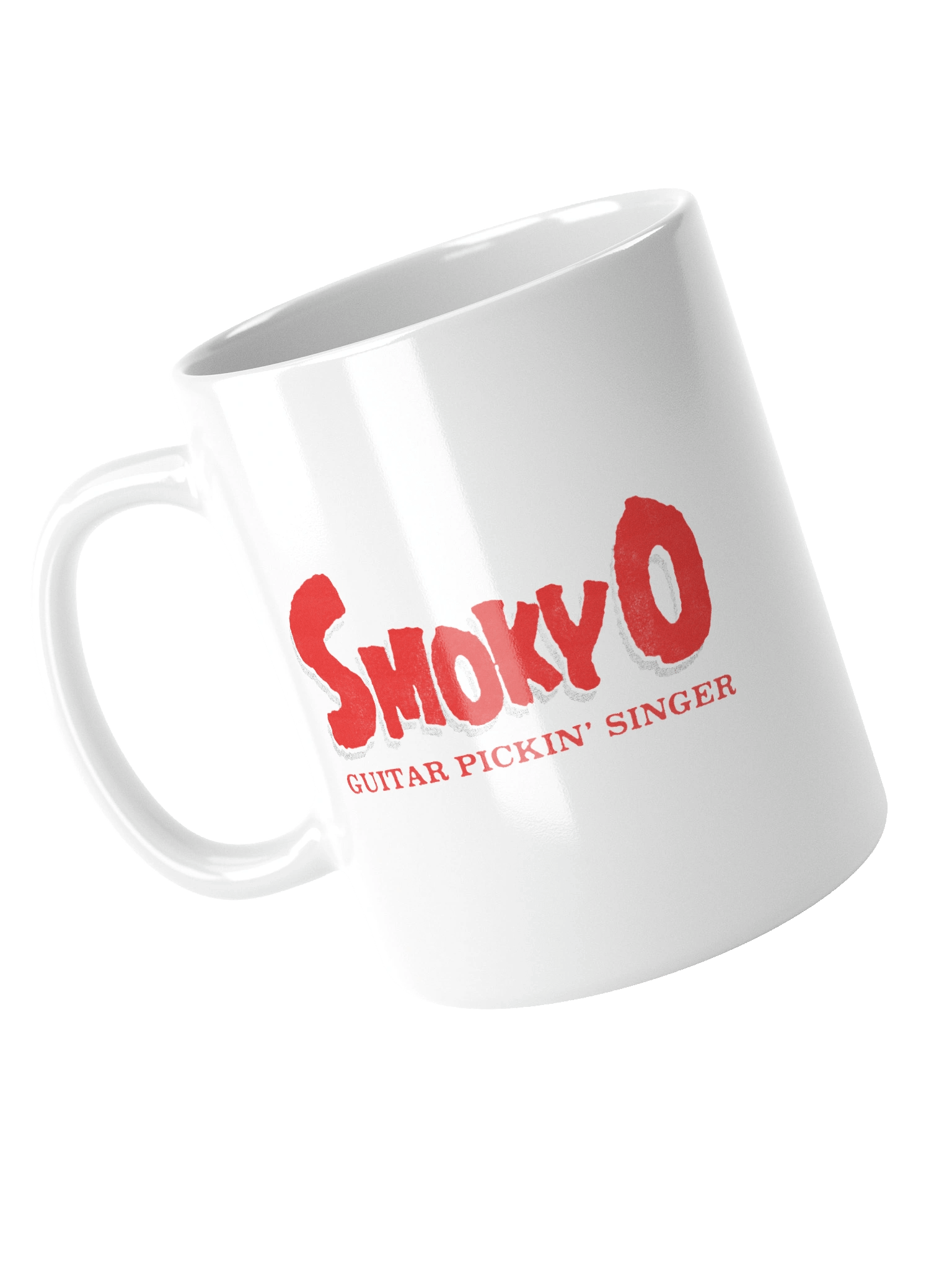 Guitar Pickin' Singer Mug product image (4)