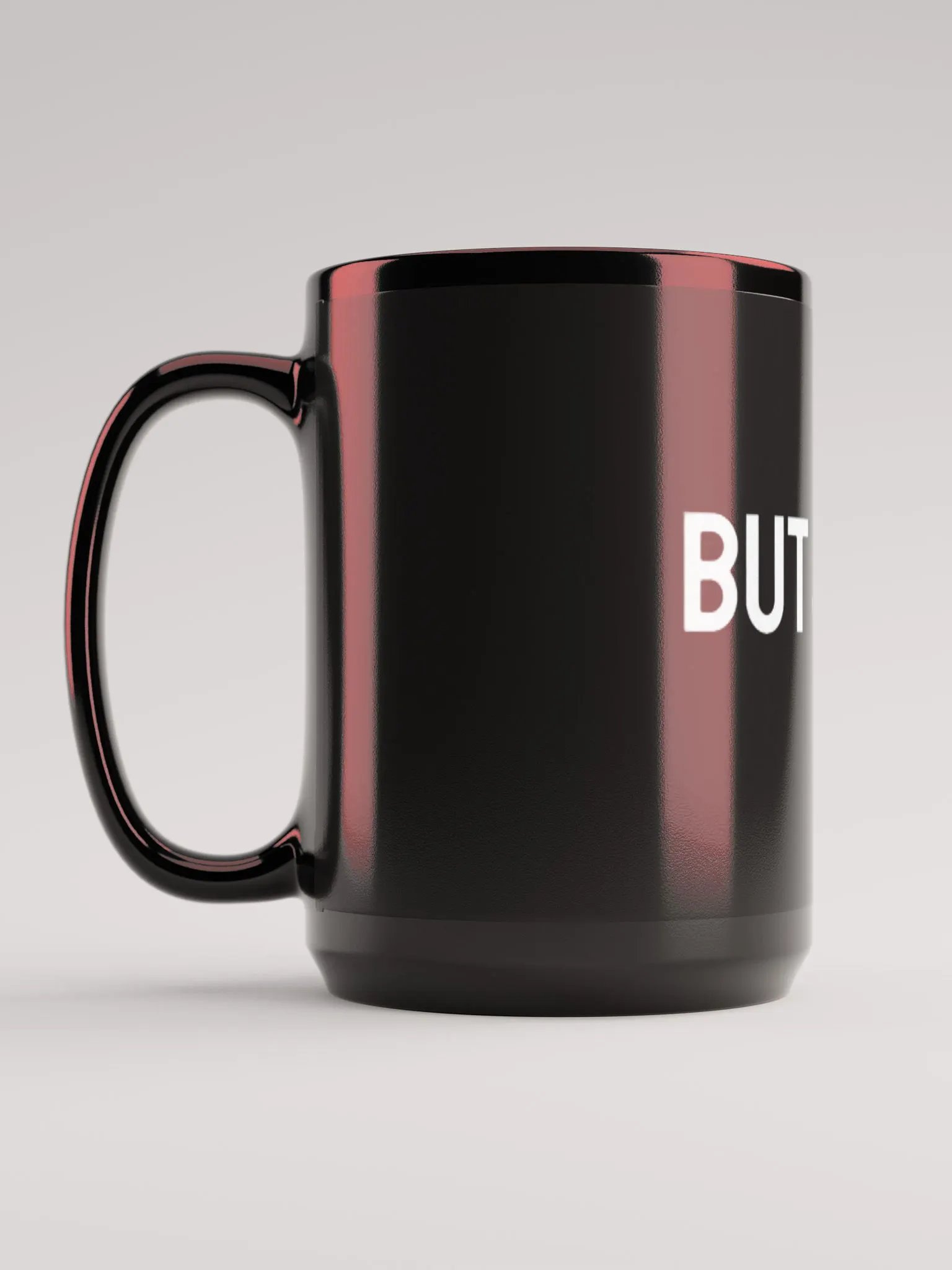 But Jon Coffee Mug product image (6)
