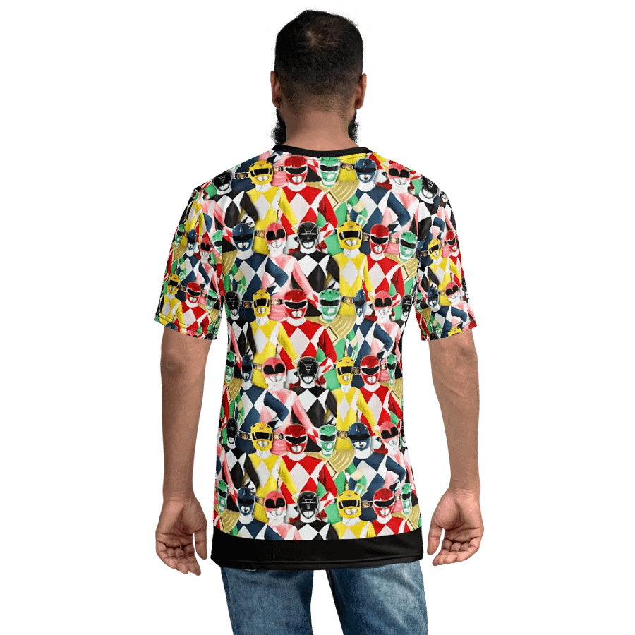 Vibrant Character Costume All-Over T-Shirt product image (7)