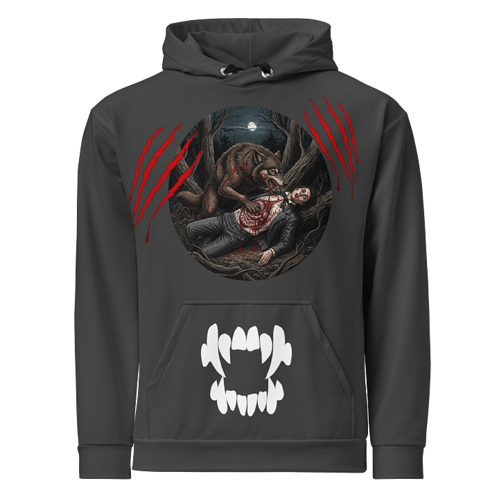 Nightfall Predator Recycled Hoodie product image (1)