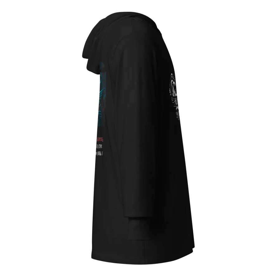 Alleluia Lord Is My Saviour Unisex Hoodie product image (5)