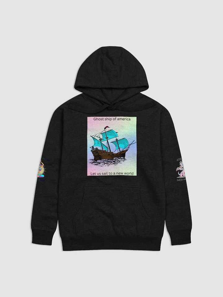 Chakra Harmony Unisex Premium Hoodie product image (6)