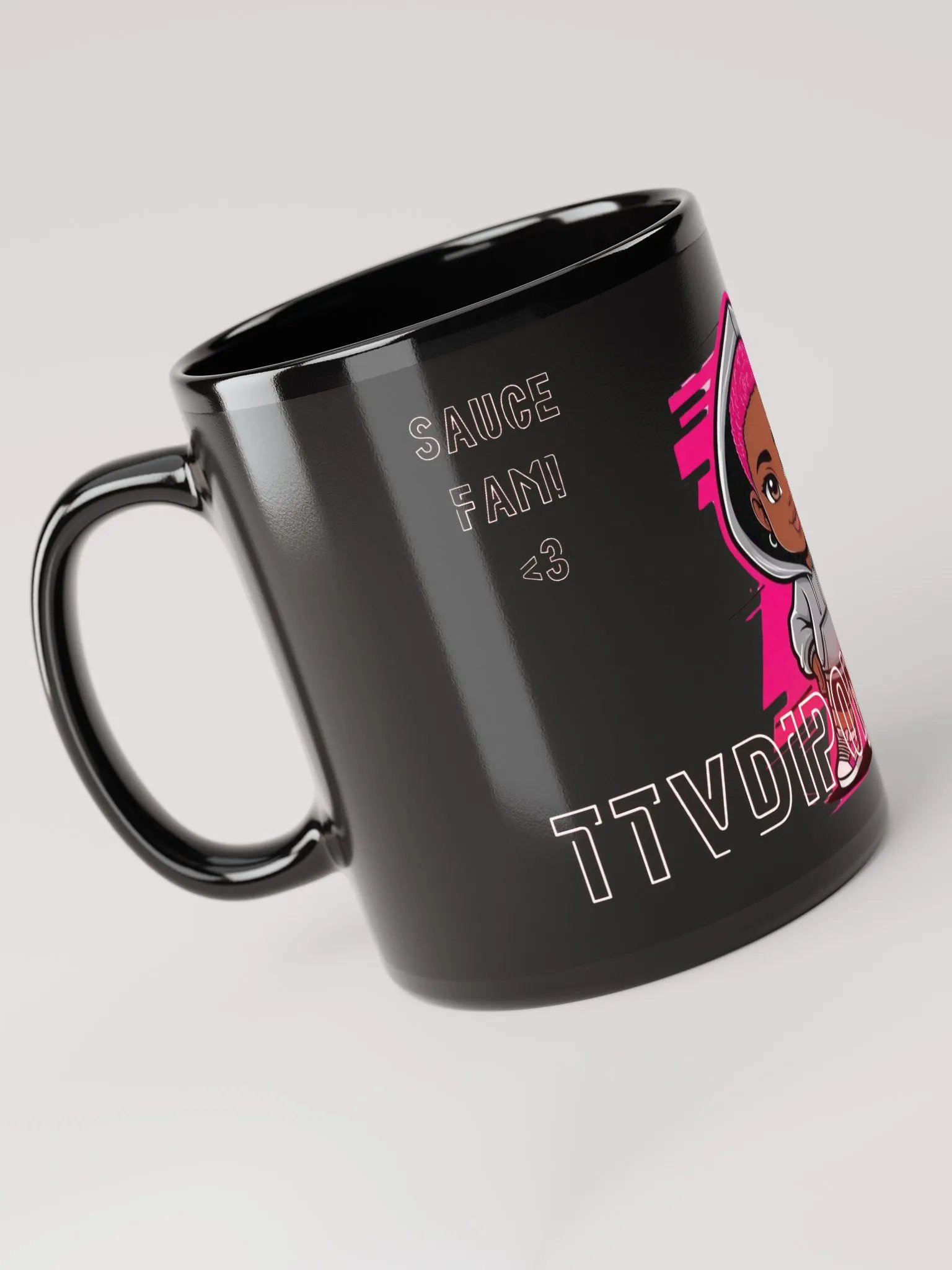 SAUCE FAM <3 Mug xx product image (3)