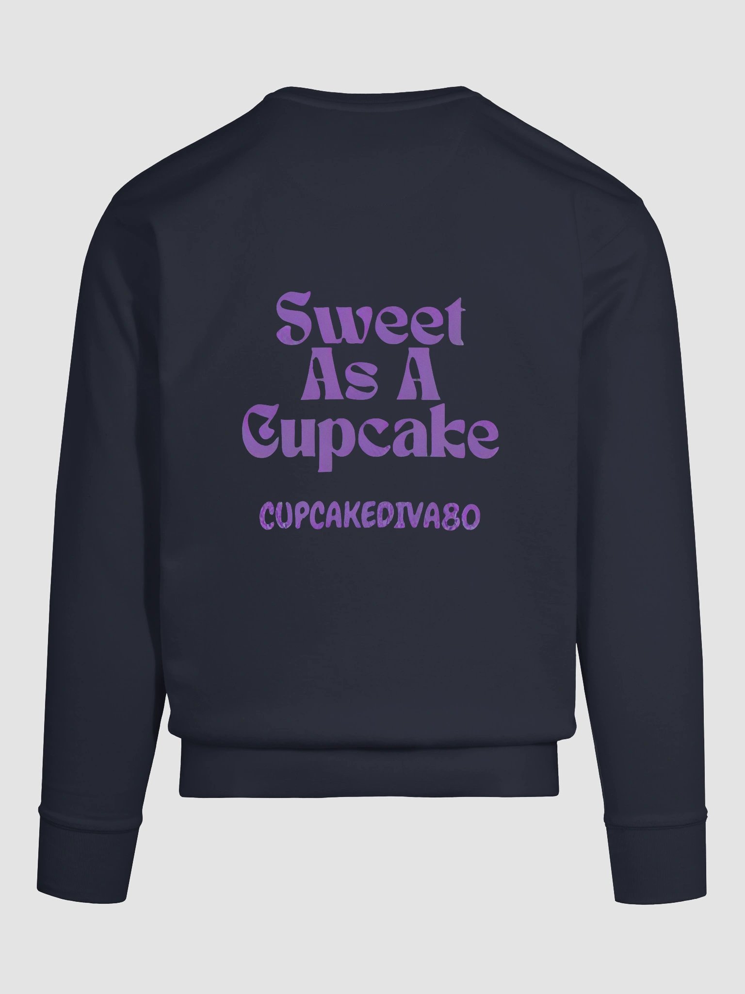 Cute as a cupcake Jumper product image (116)