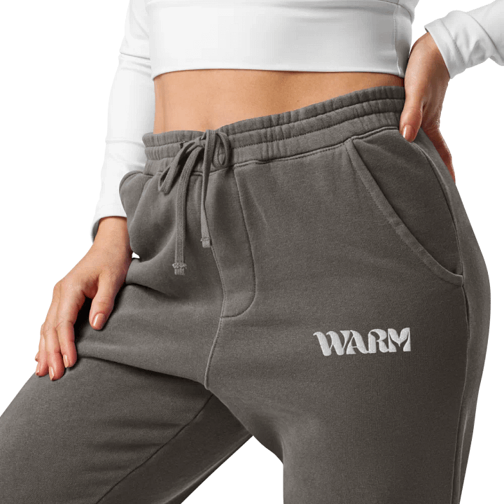 Dyed Joggers By Warm Qoute product image (2)
