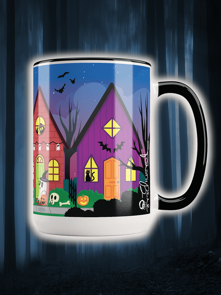 Specter Treat Mug - 15oz product image (1)