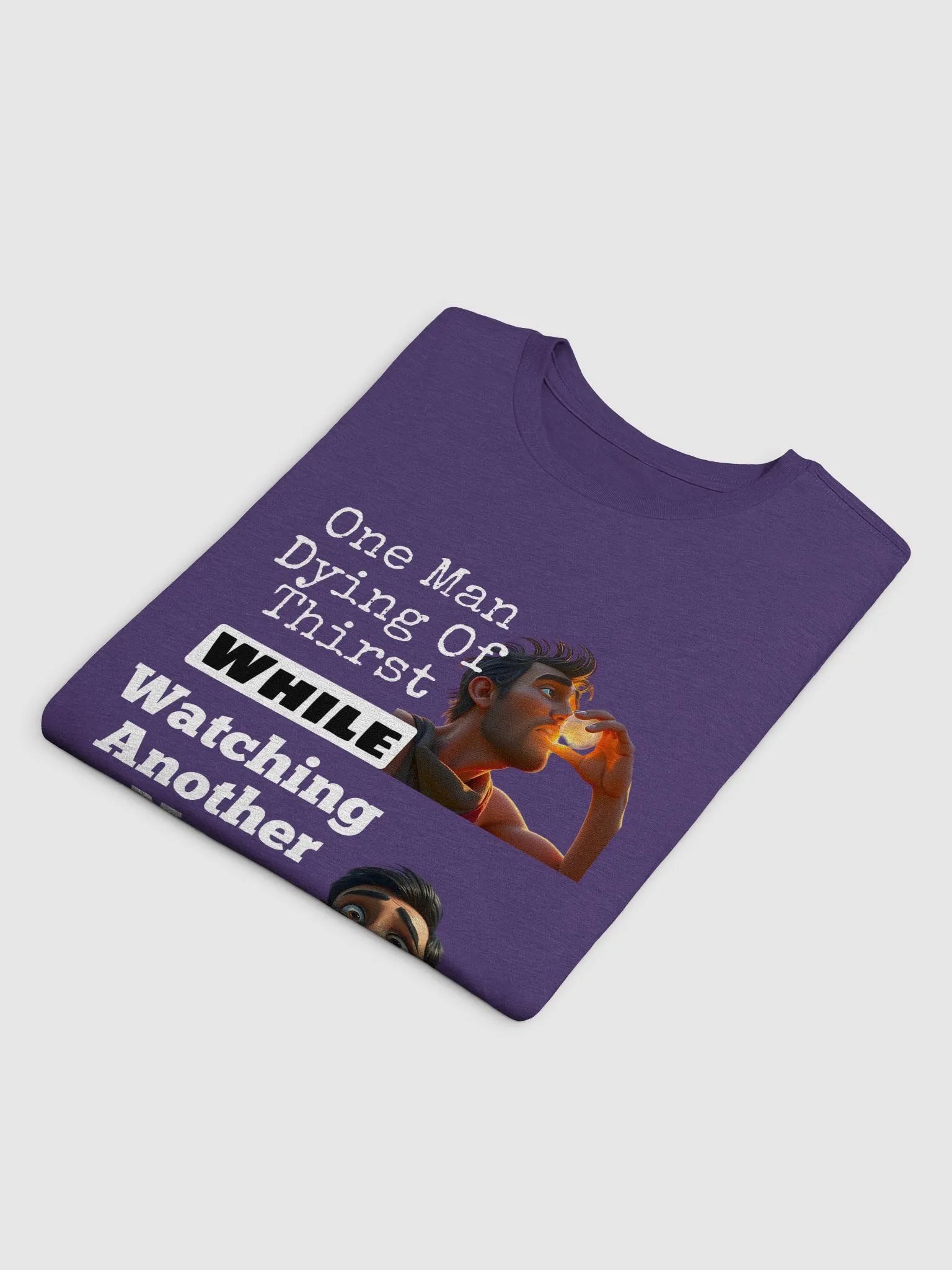 Help Me Help You Supersoft T-Shirt product image (2)