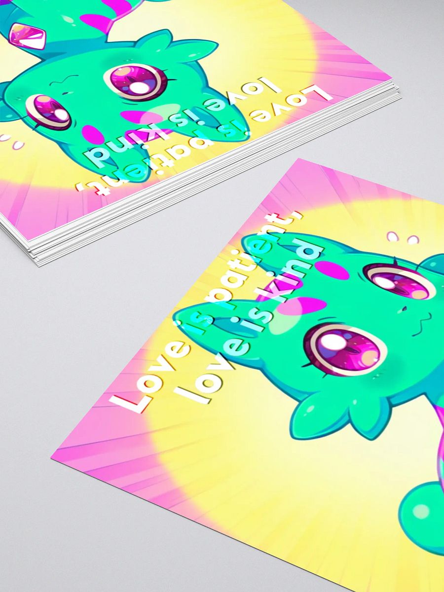 Bible Cuties Mary - Love is Patient Love is Kind product image (7)