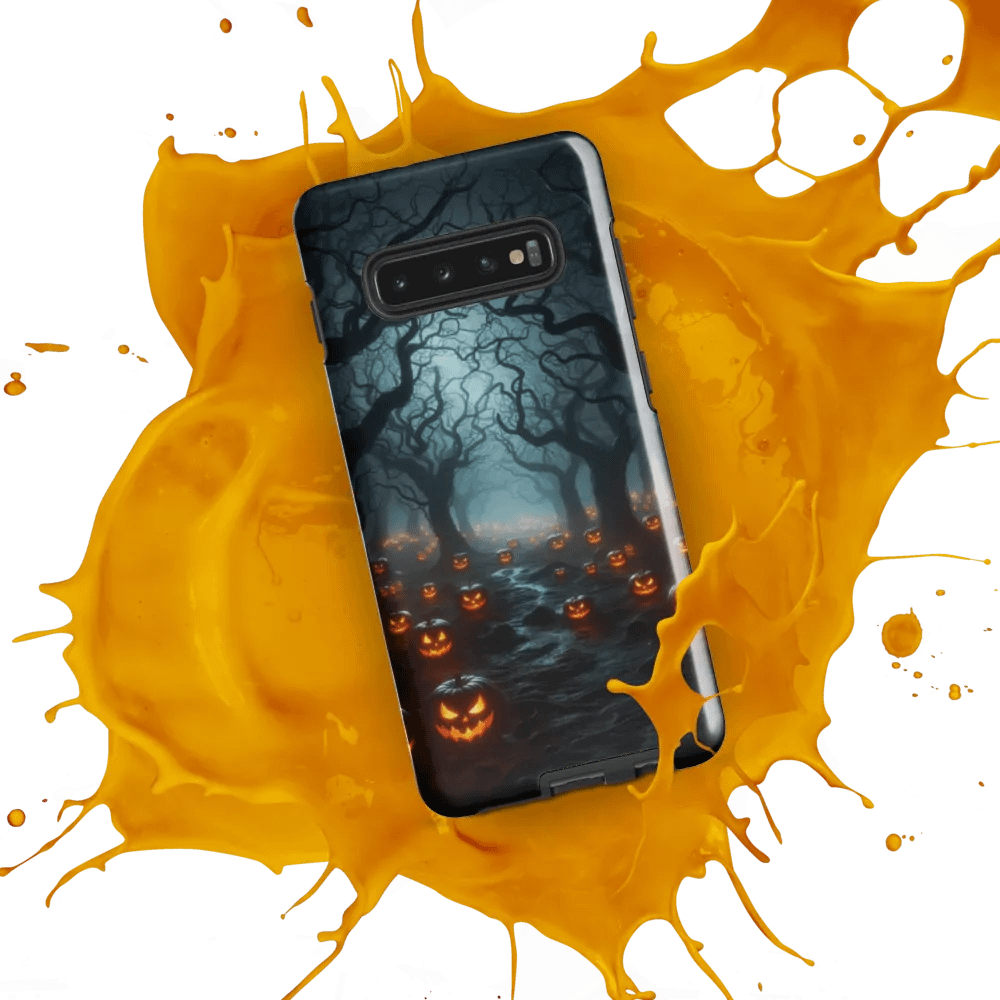 Glowing Forest Halloween Samsung® Tough Case product image (53)