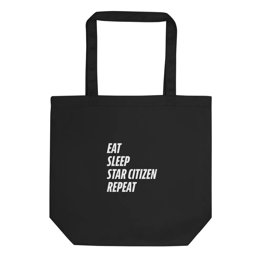 Eat, Sleep, Star Citizen, Repeat Tote product image (1)