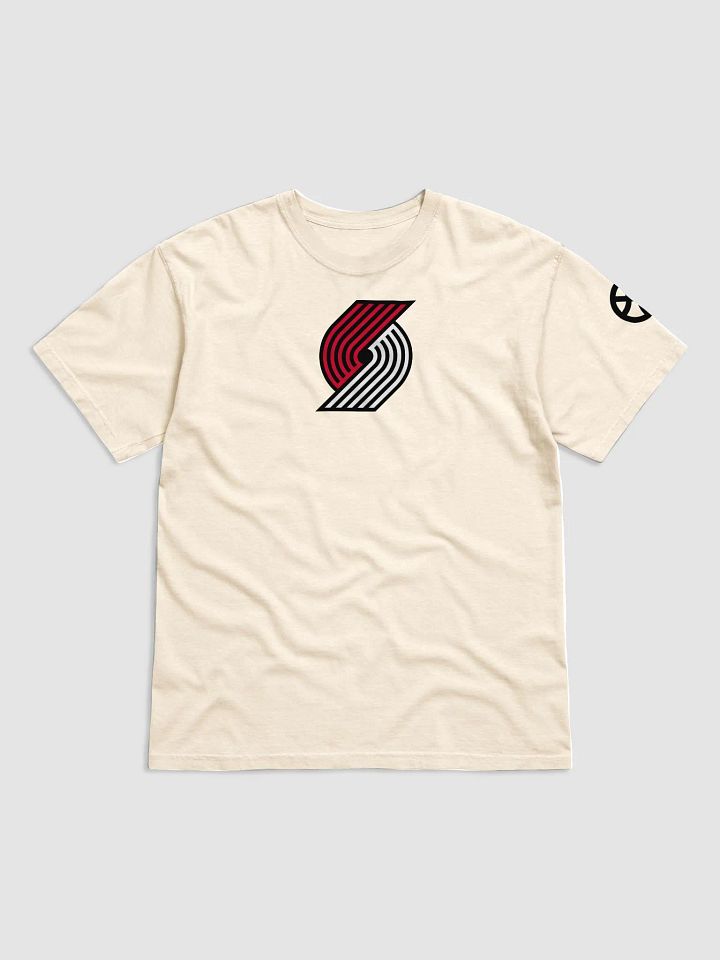 CourtWear- Trail Blazers Tee product image (2)
