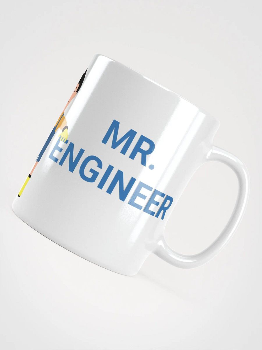 Mr. Engineer - Ceramic Mug product image (12)