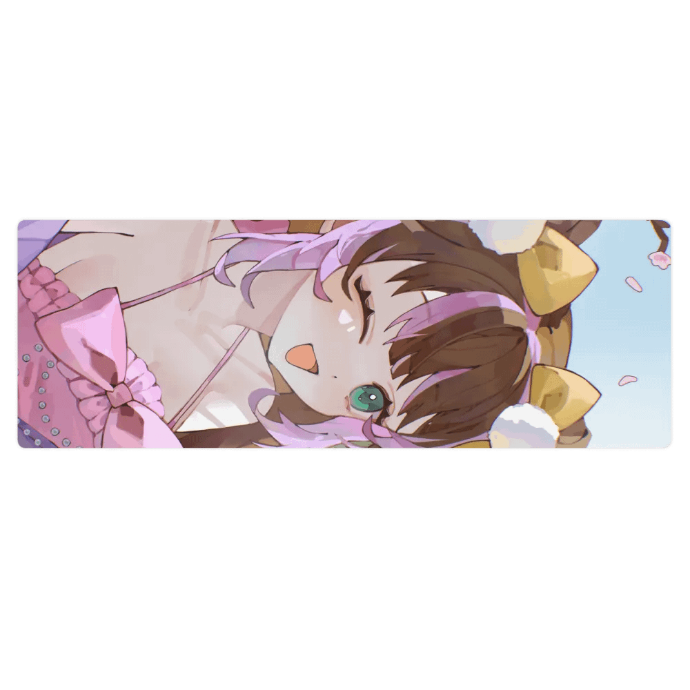 Milky Yoga Mat product image (1)