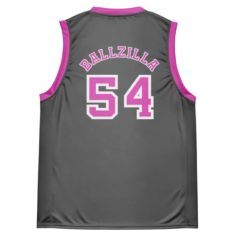 Ballzilla Jersey product image (4)