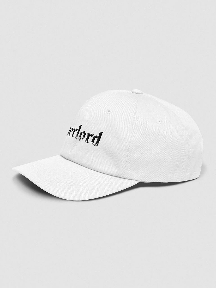 Overlord Dad Hat (Black) product image (3)