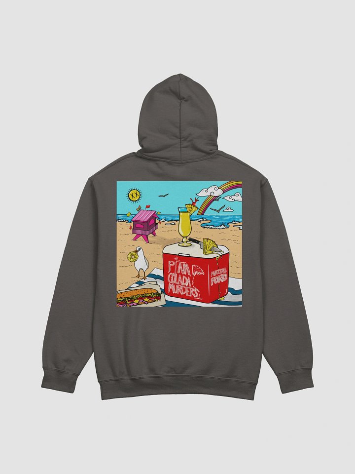PCM basic hoodie product image (2)