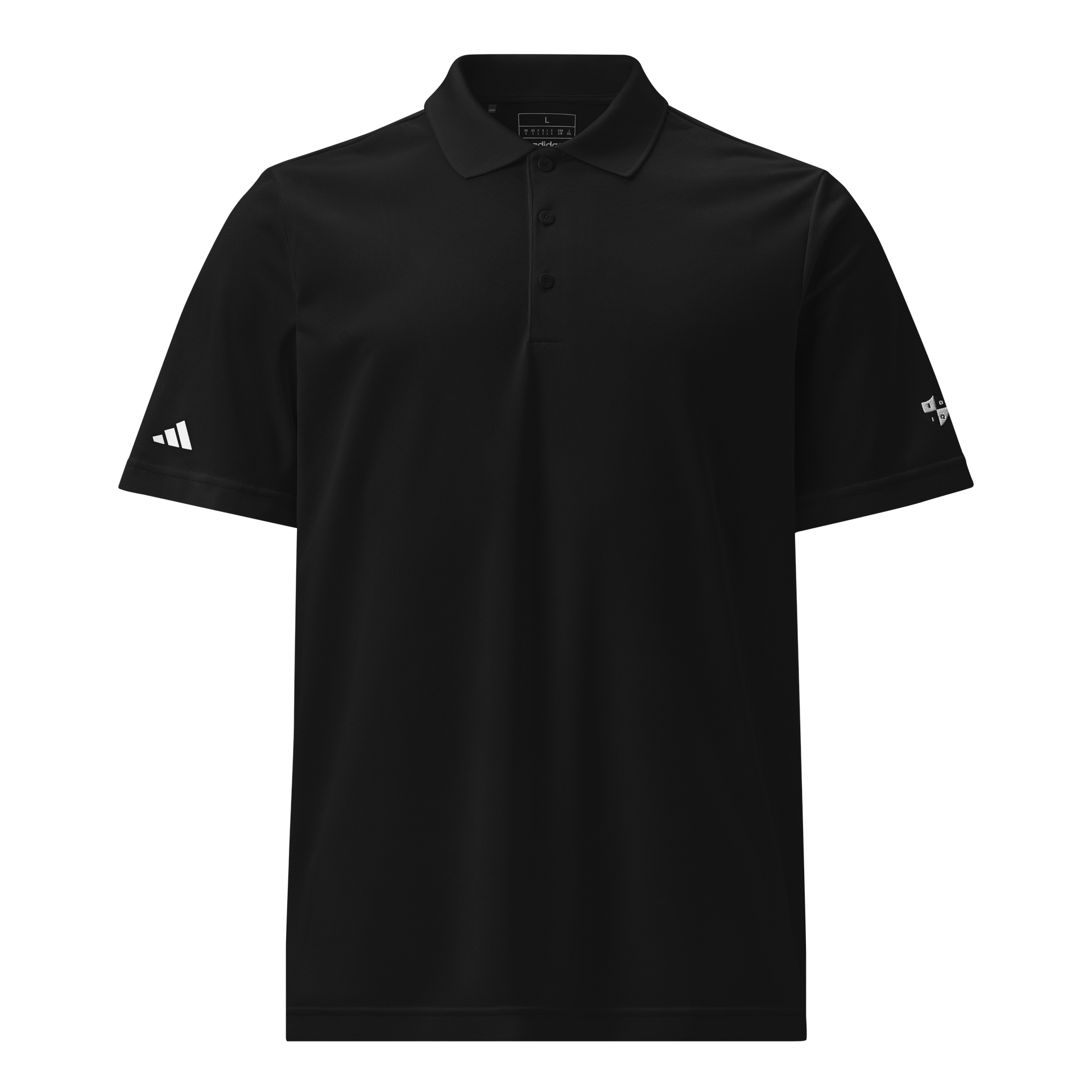IDIQ Polo - Black product image (2)