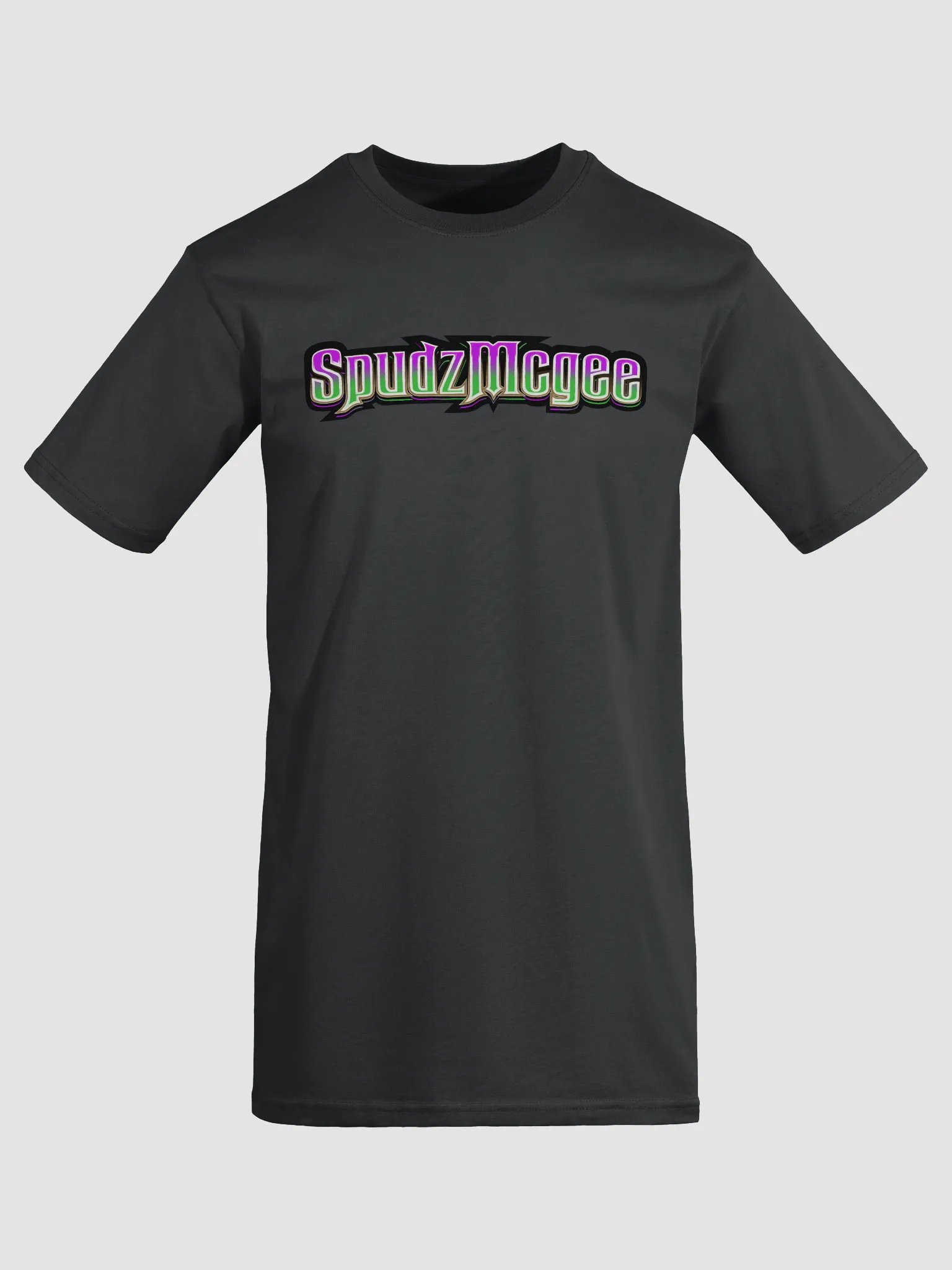 Spuds t shirt product image (1)