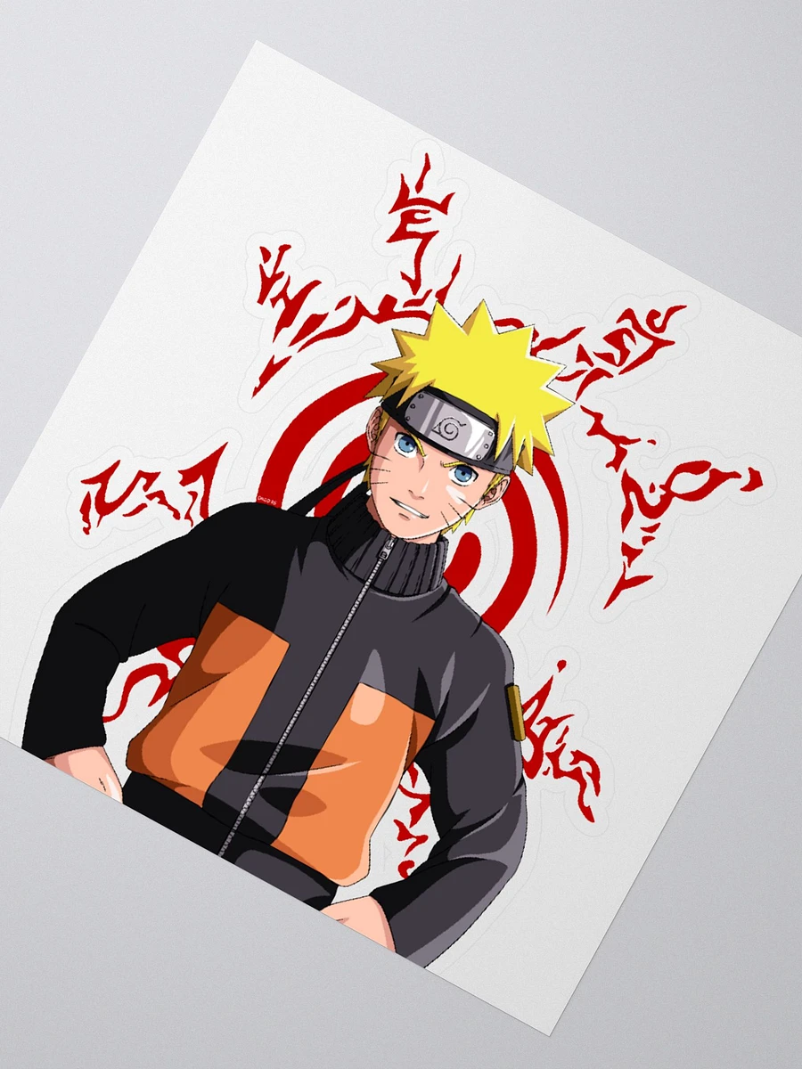 Naruto Stickers product image (2)