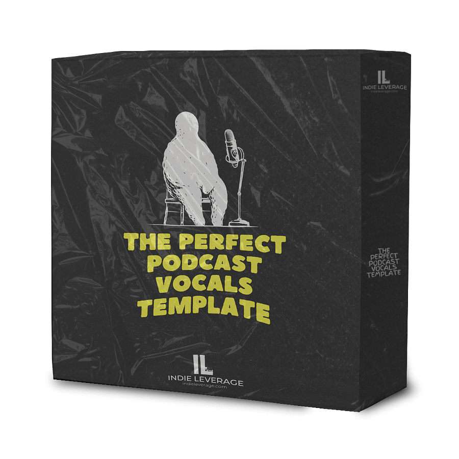 The Perfect Podcast Vocals Template for Logic Pro product image (1)