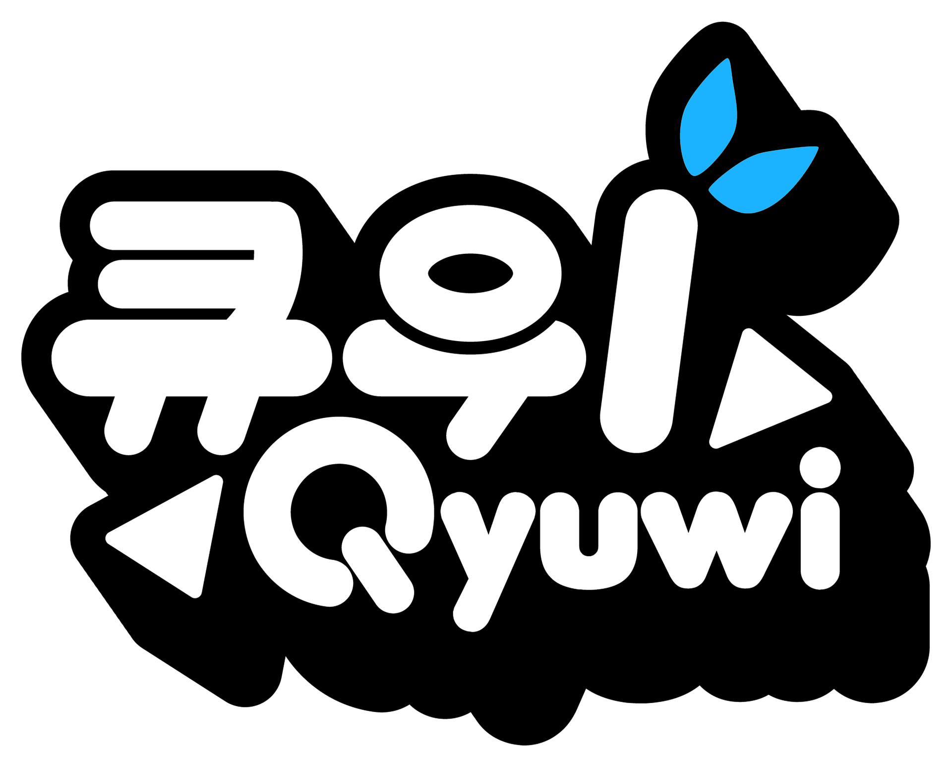 Qyuwi Korean Logo product image (1)