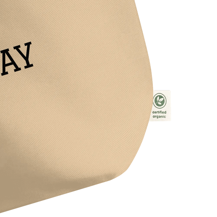 SUNDAY TOTE BAG product image (2)